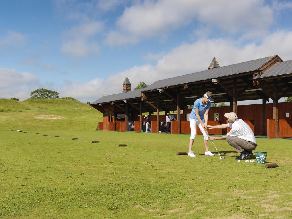 Druids Glen Resort Newtown Mount Kennedy المظهر الخارجي الصورة
