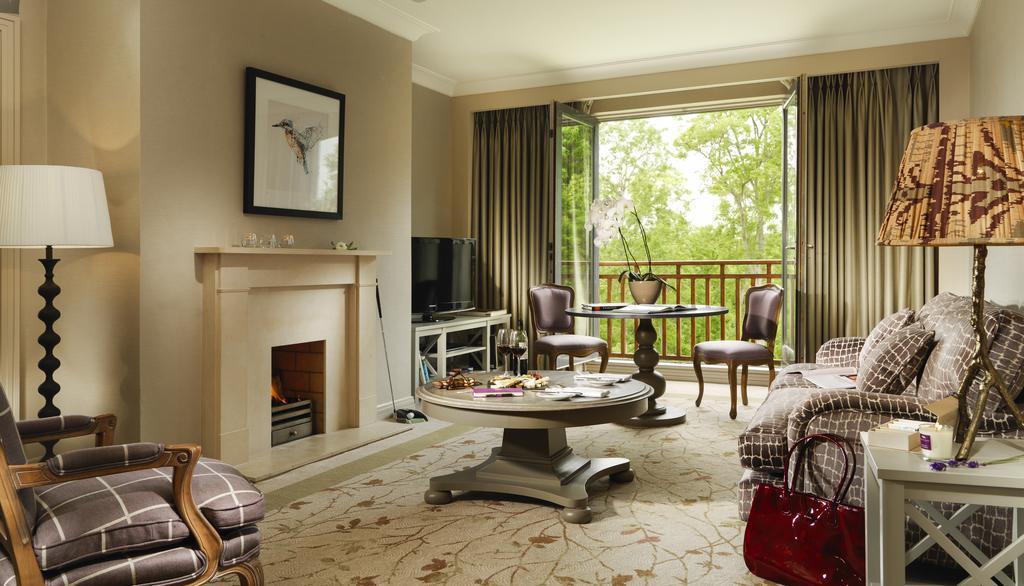 Druids Glen Resort Newtown Mount Kennedy المظهر الخارجي الصورة