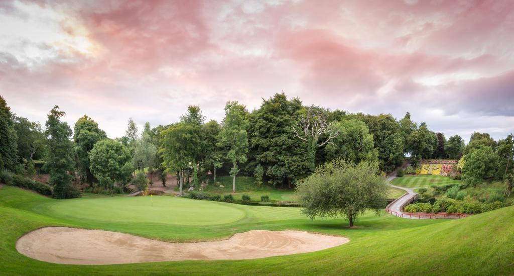 Druids Glen Resort Newtown Mount Kennedy المظهر الخارجي الصورة