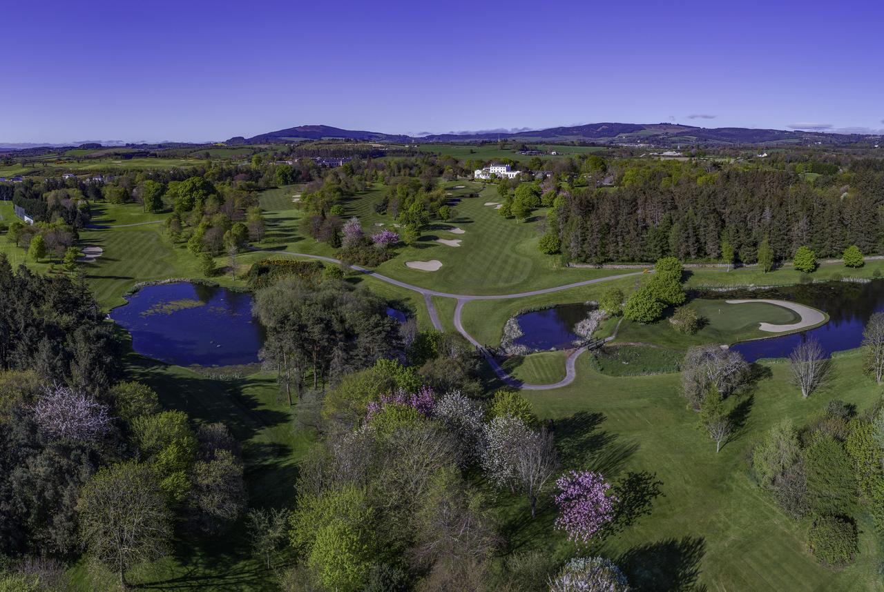 Druids Glen Resort Newtown Mount Kennedy المظهر الخارجي الصورة