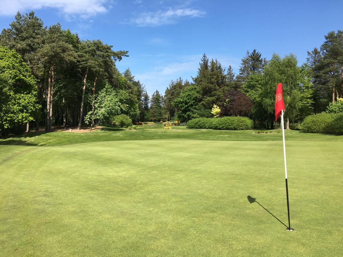 Druids Glen Resort Newtown Mount Kennedy المظهر الخارجي الصورة