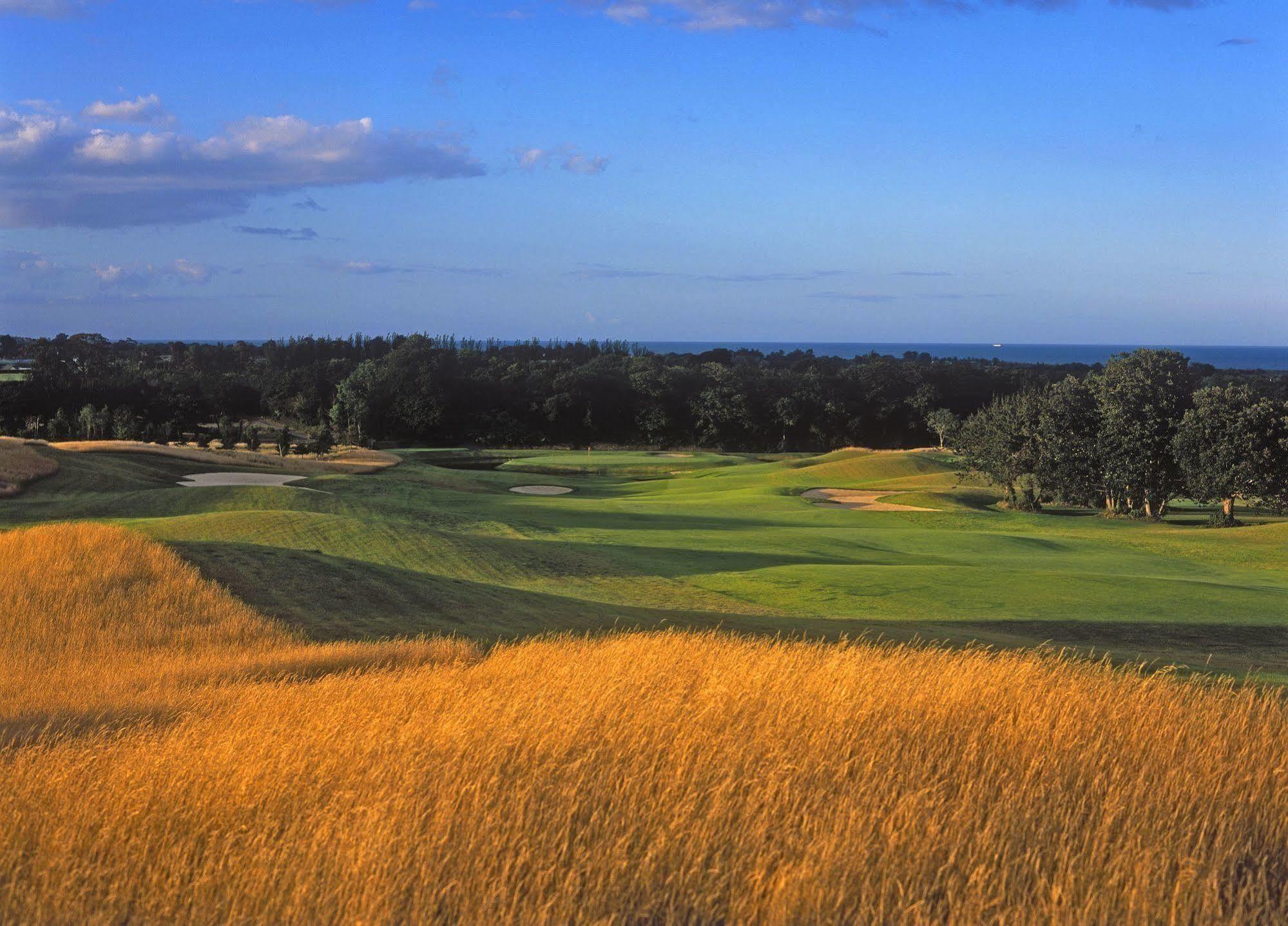Druids Glen Resort Newtown Mount Kennedy المظهر الخارجي الصورة