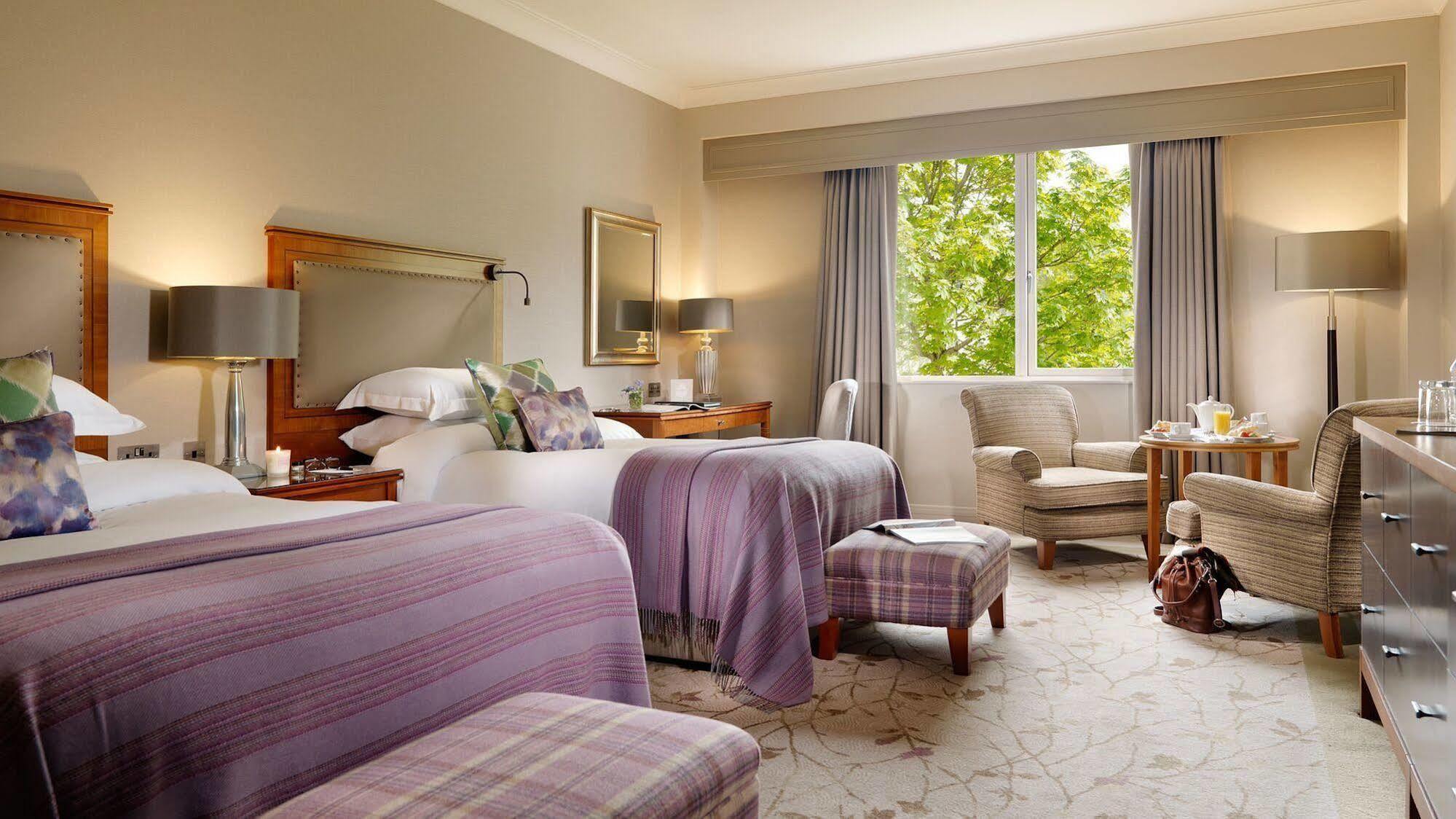 Druids Glen Resort Newtown Mount Kennedy المظهر الخارجي الصورة