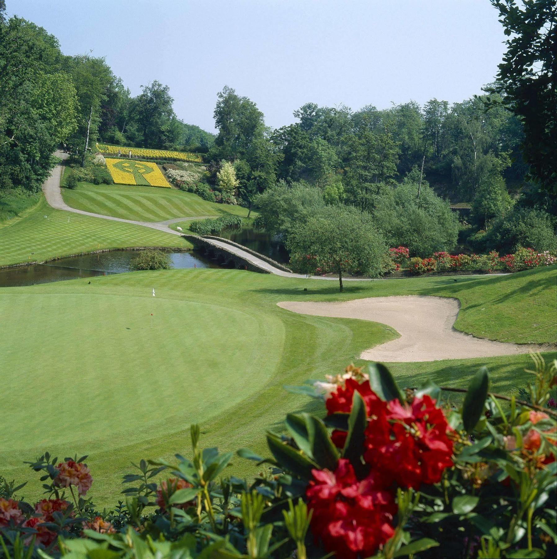 Druids Glen Resort Newtown Mount Kennedy المظهر الخارجي الصورة