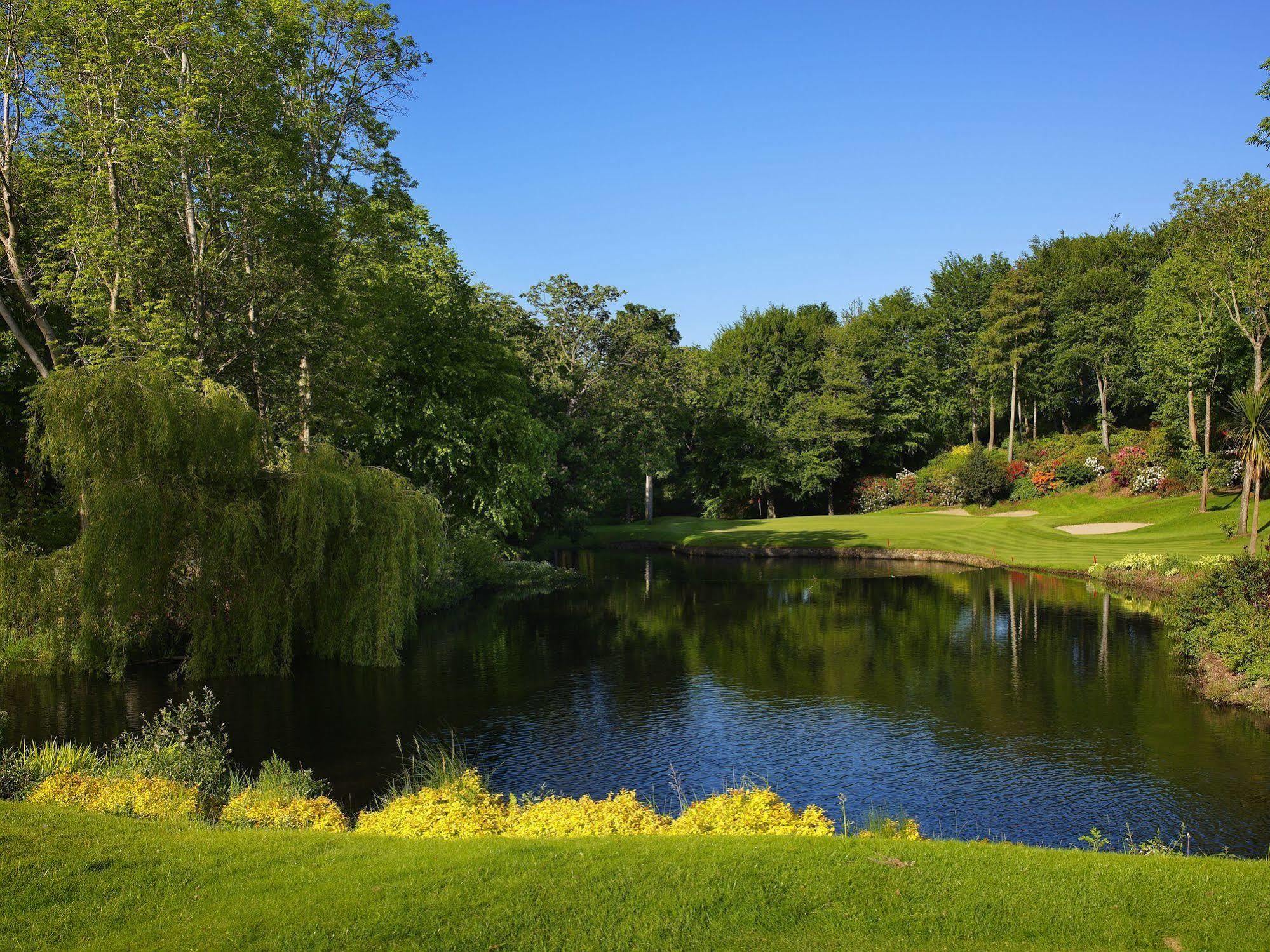 Druids Glen Resort Newtown Mount Kennedy المظهر الخارجي الصورة