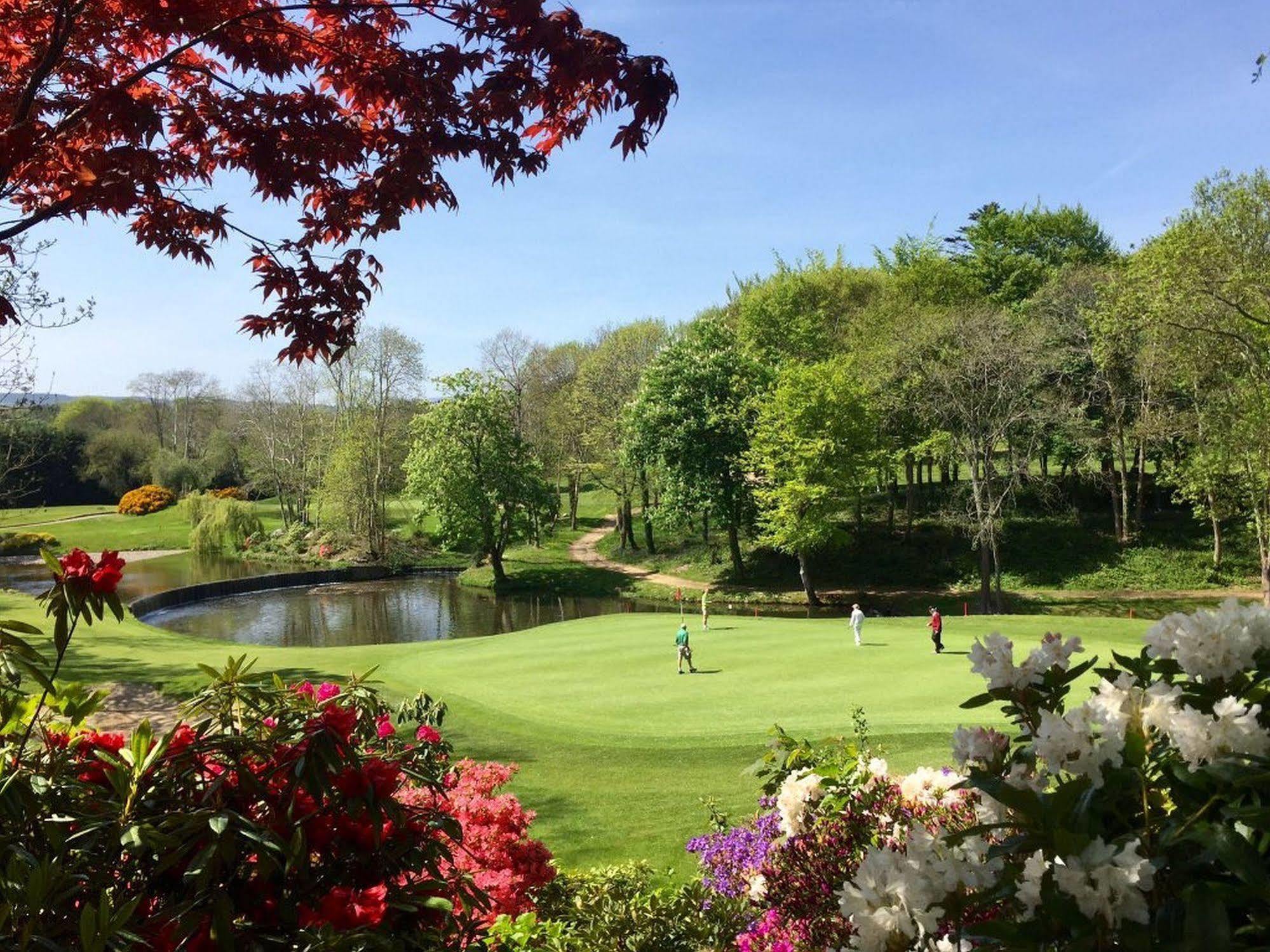 Druids Glen Resort Newtown Mount Kennedy المظهر الخارجي الصورة