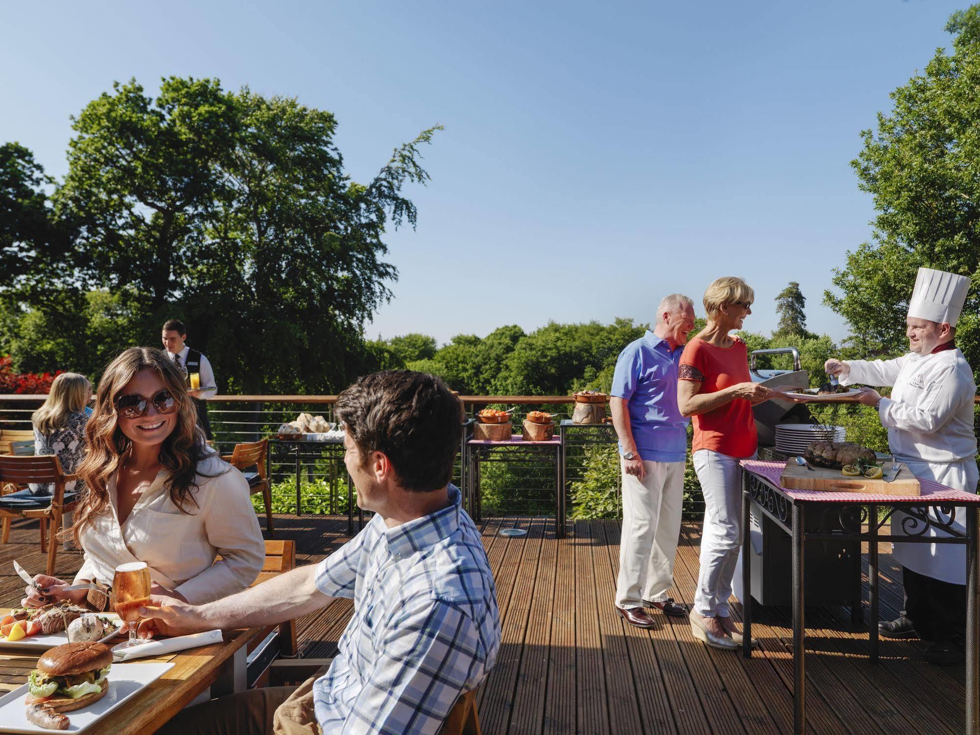 Druids Glen Resort Newtown Mount Kennedy المظهر الخارجي الصورة